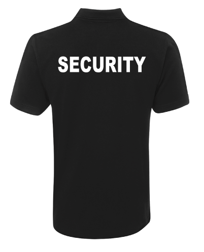 SECURITY Polo Shirt – Signal One