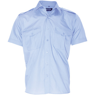 Mens Short Sleeve Pilot Shirt – Signal One