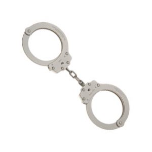 Peerless Oversized Chain Link Cuffs – Nickel – Signal One